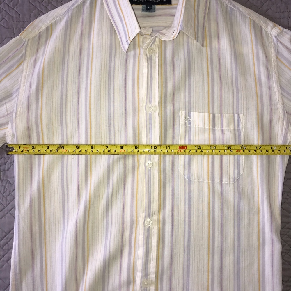 French Connection Button Down - image 7